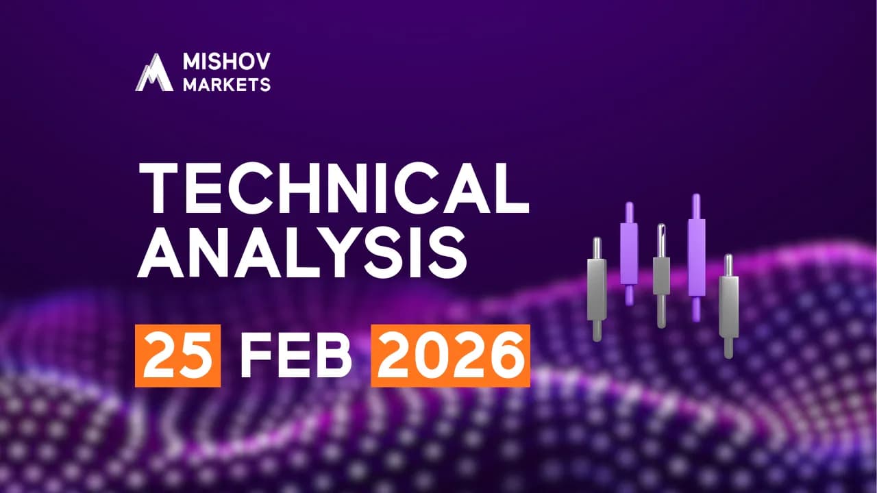 Market Analysis 25 Feb 2026