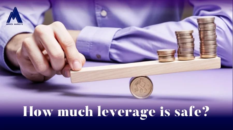 How much leverage is safe