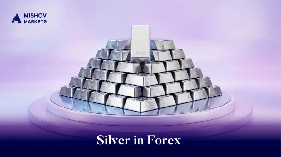Silver in the forex 