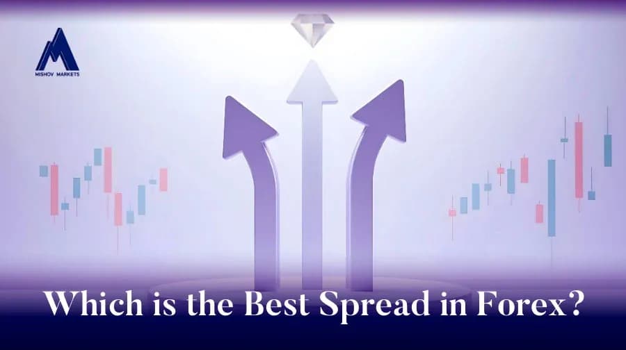 Which is the best spread in forex