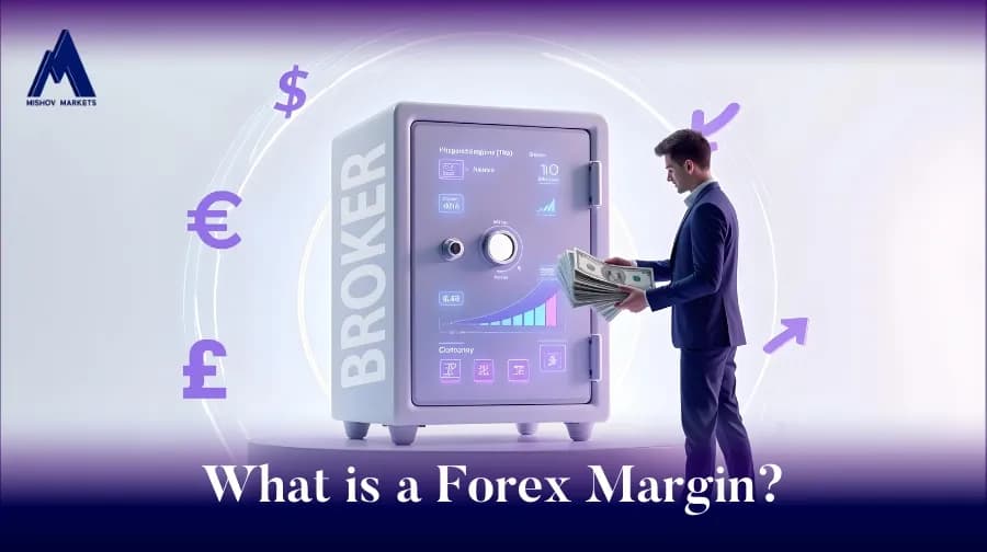 What is the forex margin