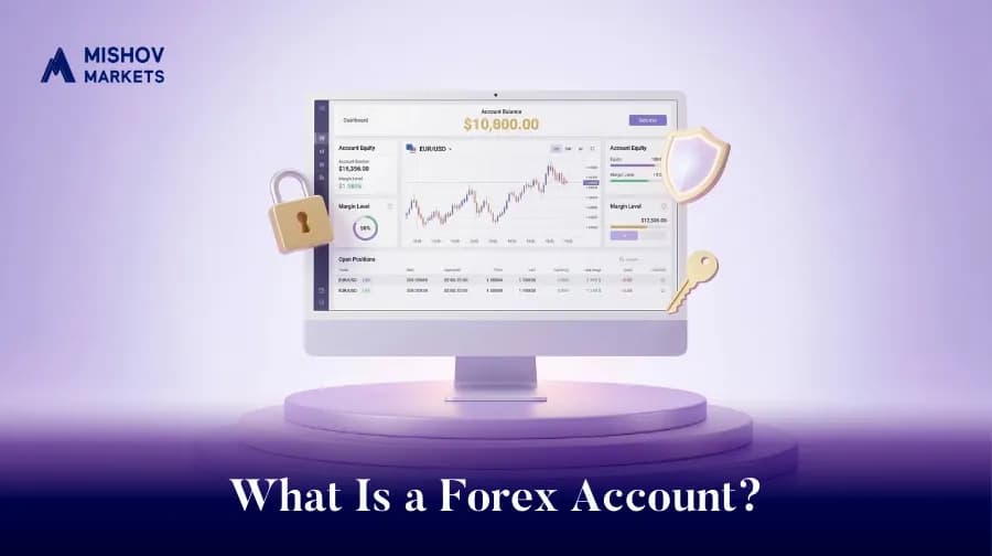 What is a Forex account