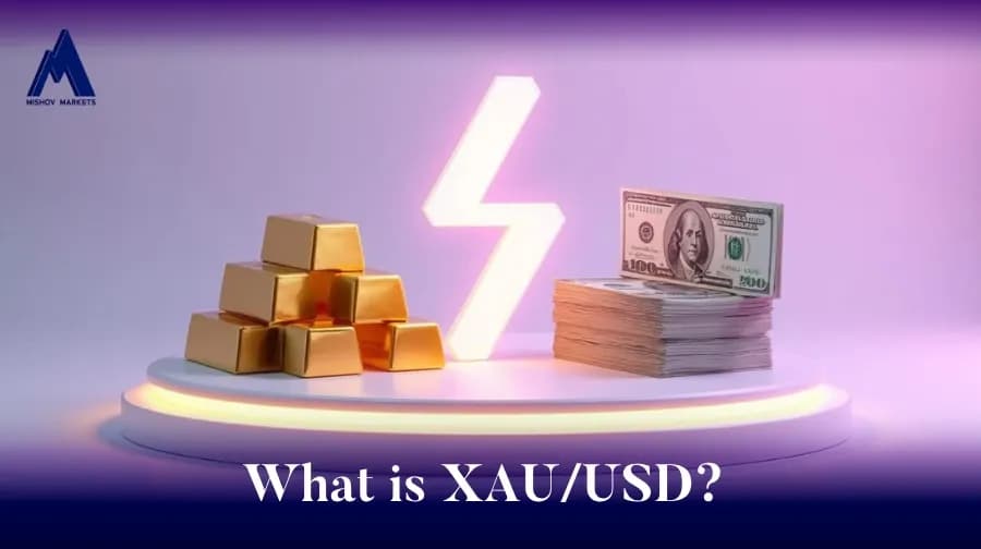 What is XAUUSD