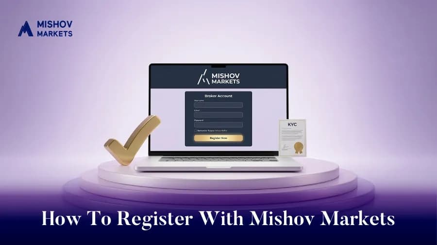 How to Register at Mishov Markets 