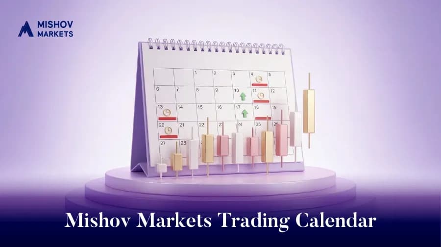 Mishov Markets Trading Calendar