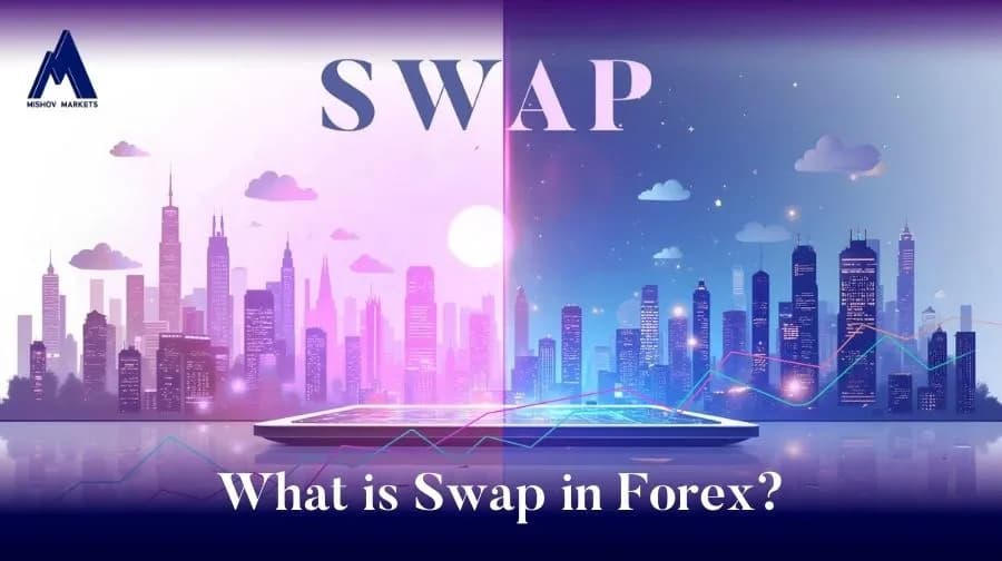 what is swap in forex