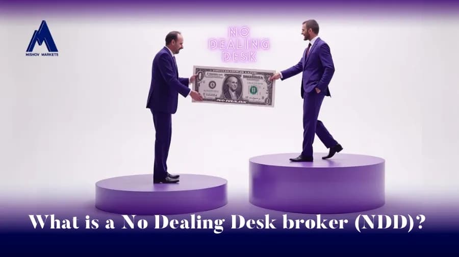 What is an NDD broker