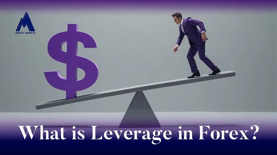 What is leverage in Forex
