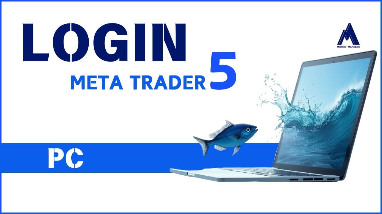 login account in MT5