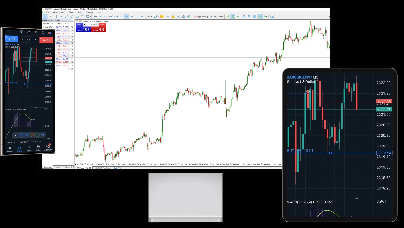 پلتفرم معاملاتی