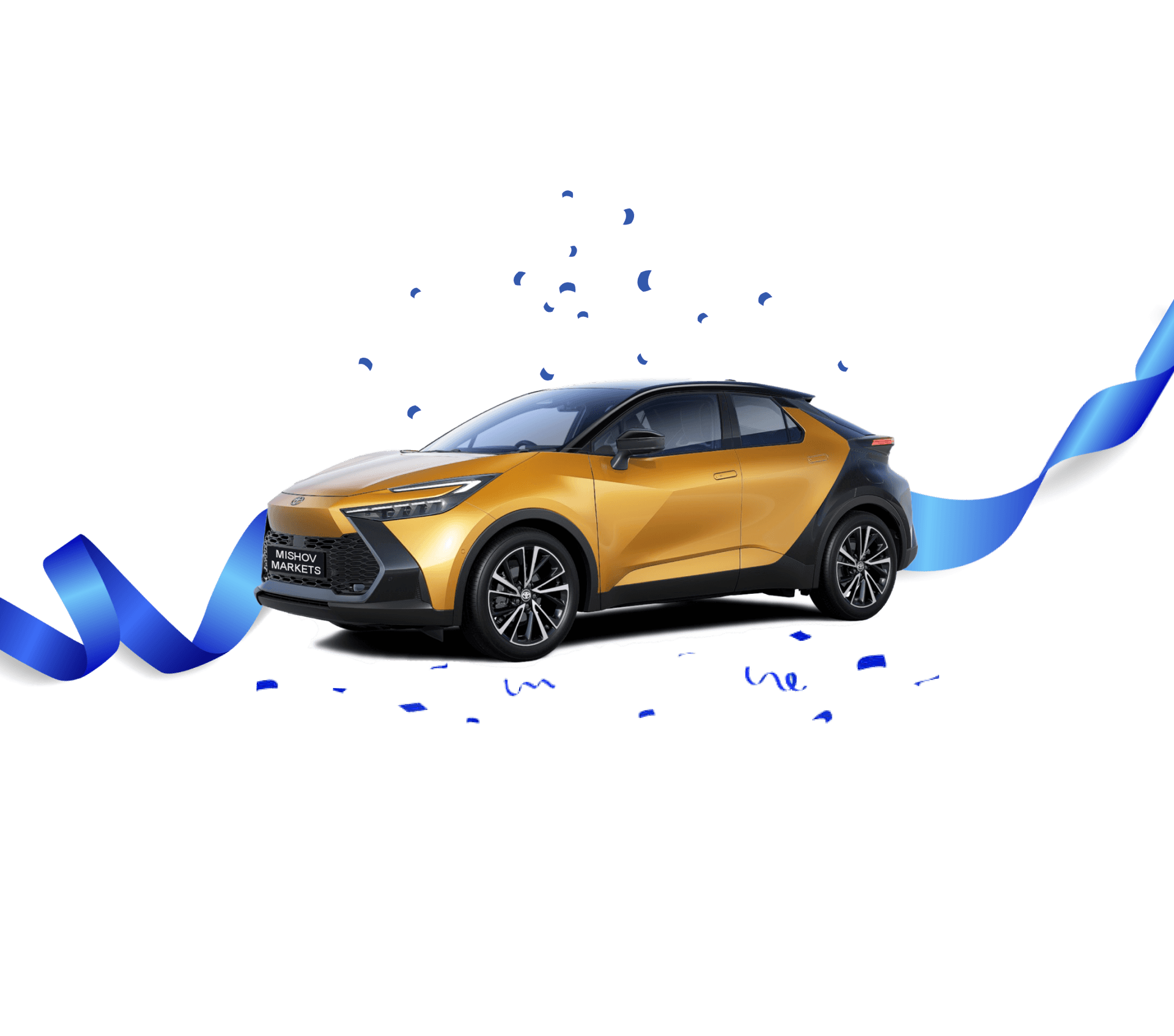 جایزه ویژه برای معرف یا معامله گری که در 3 ماه متوالی 10،000 لات معامله کند