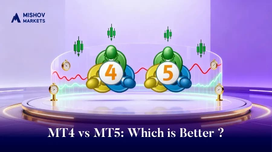 MT4 vs MT5