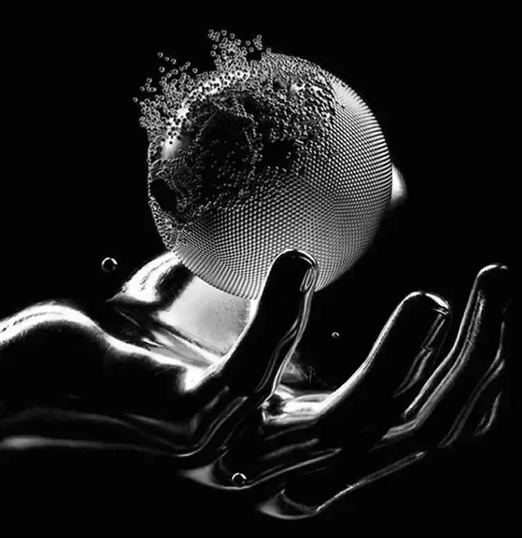 الحلول البيضاء وحلول الخط