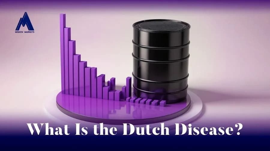 What is Dutch Disease in Economy