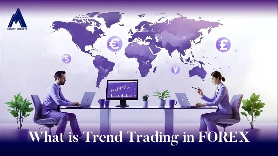 What is Trend Trading in Forex