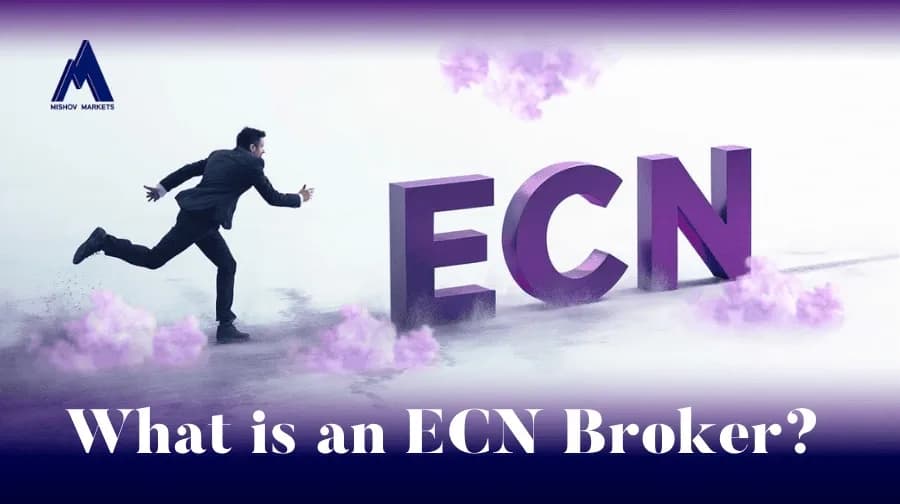 What is an ECN broker ?