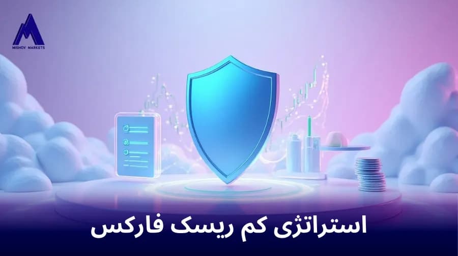 استراتژی کم ریسک فارکس