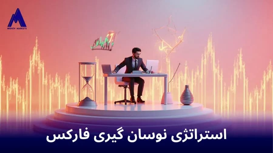 استراتژی نوسان گیری فارکس