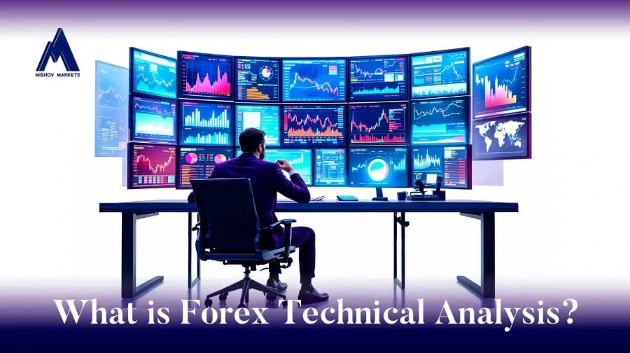 What is forex technical analysis