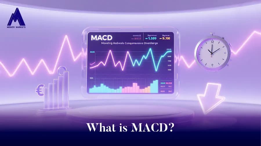 What is MACD in Forex