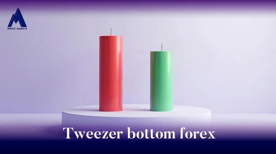 Tweezer Bottom Forex