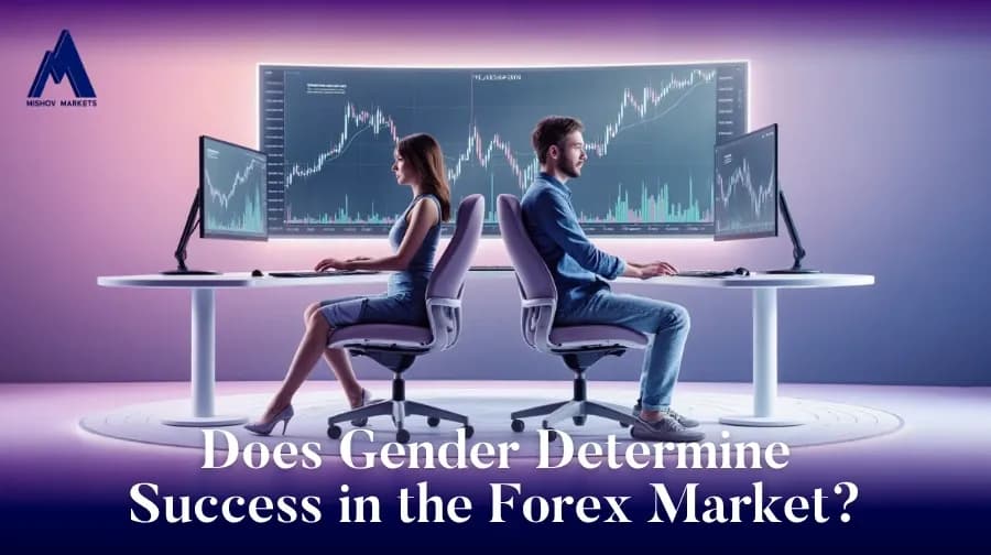 Does Gender Determine Success in the Forex Market