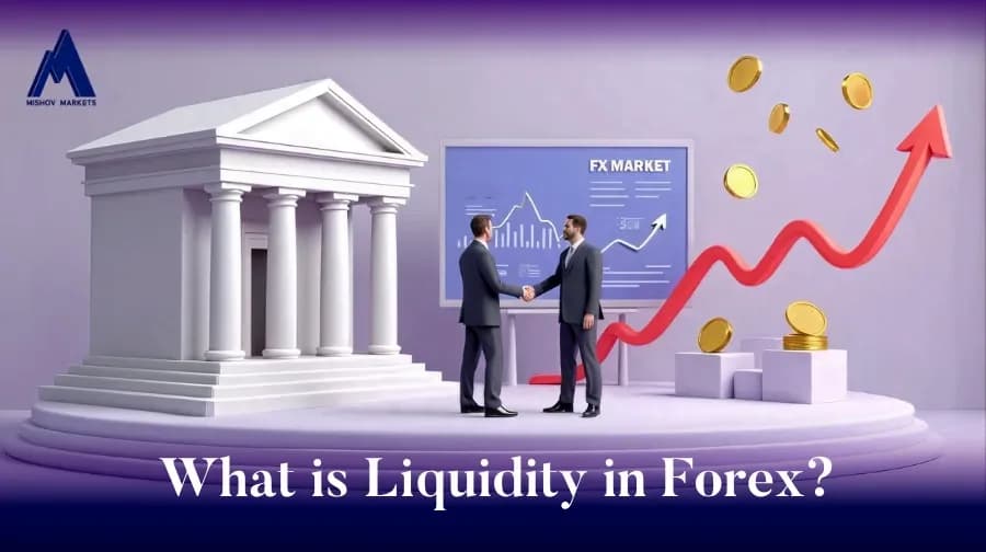 What is Liquidity in Forex