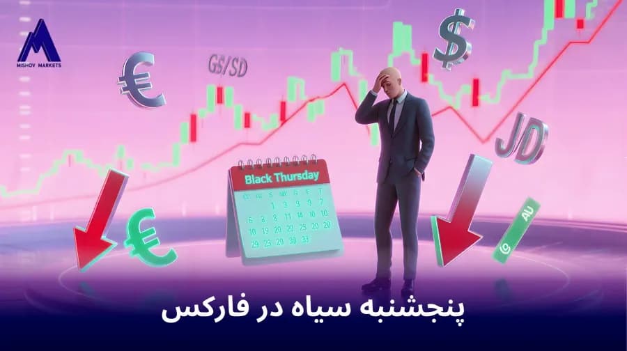 پنجشنبه سیاه در فارکس