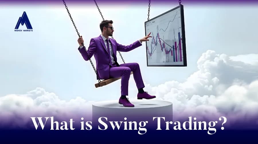 What is Swing Trading in forex
