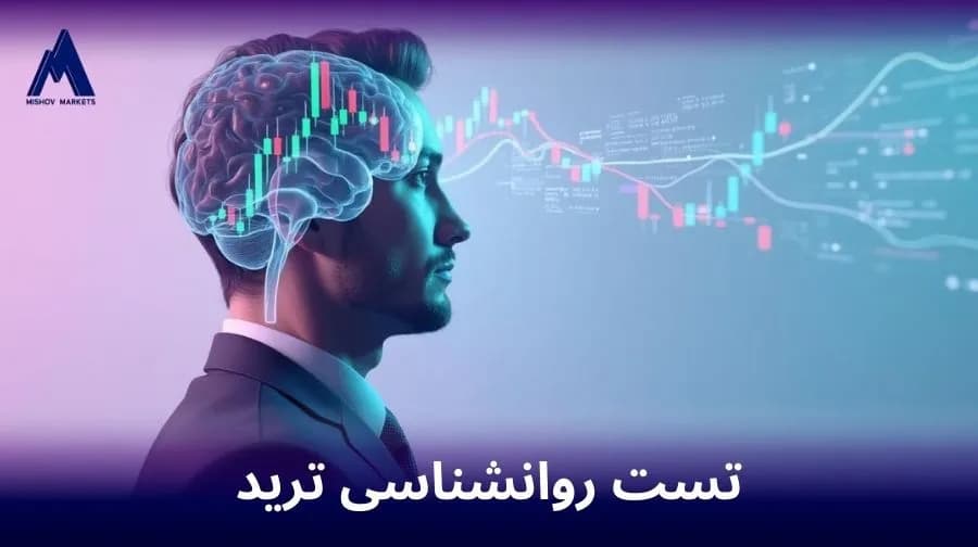 تست روانشناسی ترید