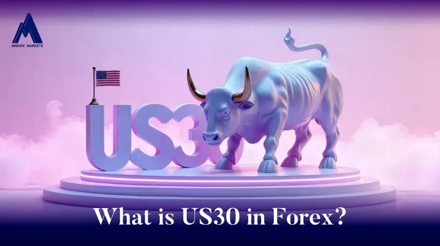 What is US30 in Forex