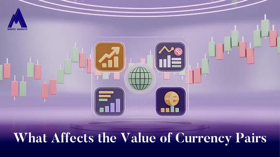 What Affects the Value of Currency Pairs