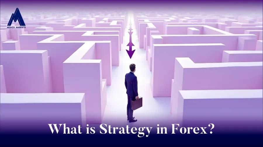 What is Strategy in Forex