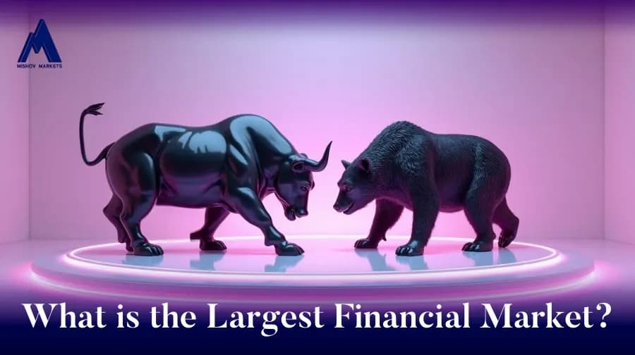 What is the Largest Financial Market