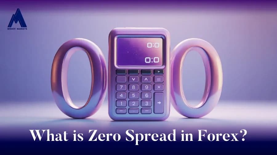 what is zero spread in forex